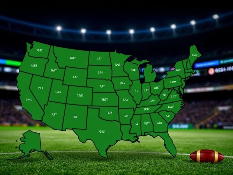 Discover trustworthy American gambling sites offering online casinos, poker, and sports betting. Learn about legality, game variety, and expert-reviewed platform safety.