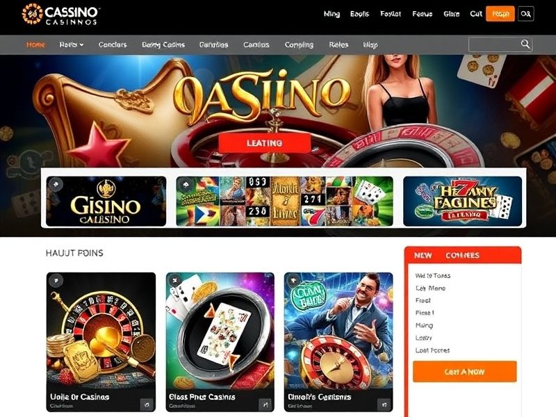 Discover trustworthy American gambling sites offering online casinos, poker, and sports betting. Learn about legality, game variety, and expert-reviewed platform safety.