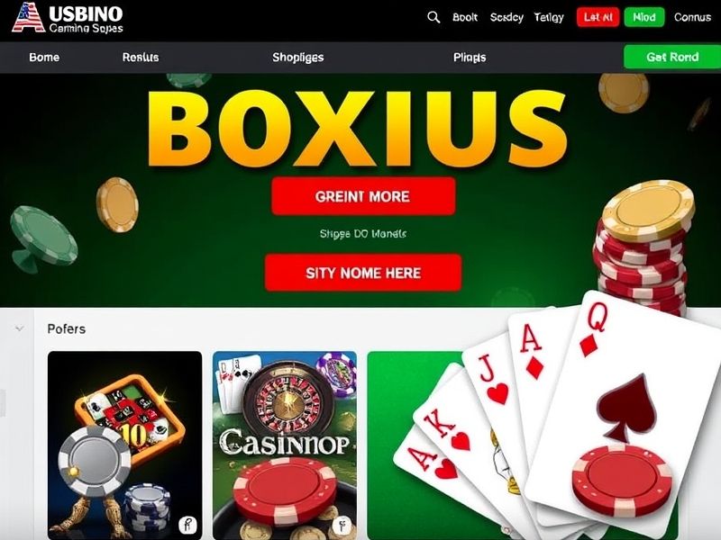 Discover trustworthy American gambling sites offering online casinos, poker, and sports betting. Learn about legality, game variety, and expert-reviewed platform safety.