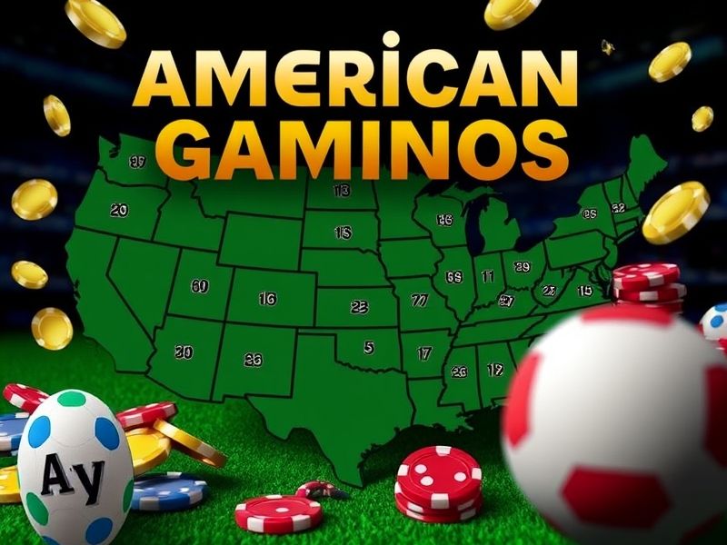 Discover trustworthy American gambling sites offering online casinos, poker, and sports betting. Learn about legality, game variety, and expert-reviewed platform safety.