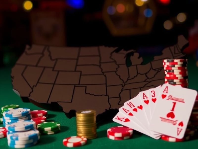 Discover trustworthy American gambling sites offering online casinos, poker, and sports betting. Learn about legality, game variety, and expert-reviewed platform safety.