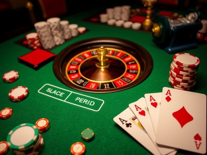 Discover trustworthy American gambling sites offering online casinos, poker, and sports betting. Learn about legality, game variety, and expert-reviewed platform safety.